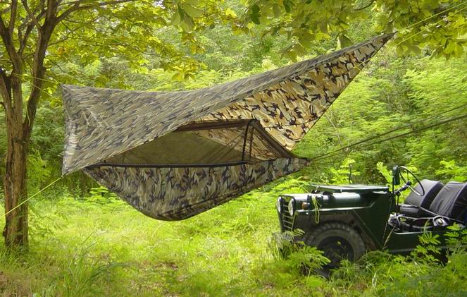 jungle hammock függőágy